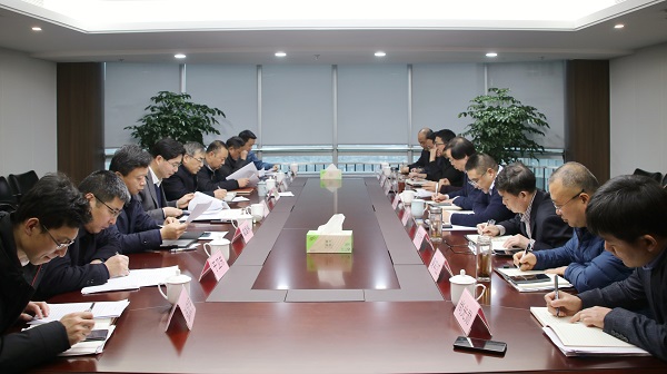 杭鋼集團黨委副書記、總經理林亮一行到環保集團調研指導.jpg