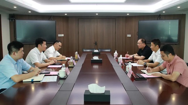 0820江西環(huán)保股份有限公司董事長王恭偉一行到訪浙江省環(huán)保集團(tuán).jpg